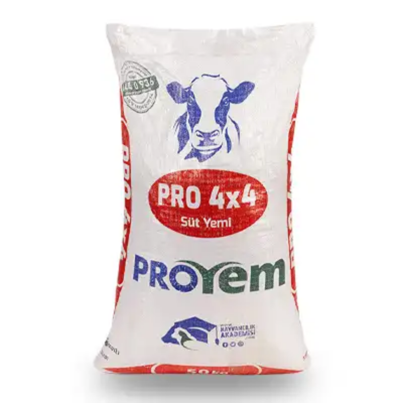 Pro 4×4 Süt Yemi
