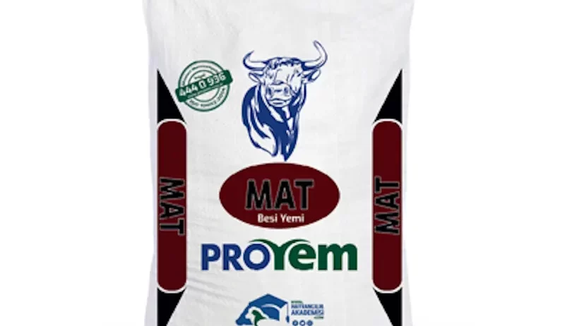 Besiye alınan sığırların 350 kg. canlı ağırlıktan kesime kadar olan dönemlerde kullanılır. Çok güçlü besin içeriği nedeni ile ilave tahıl kullanılmasına gerek yoktur.