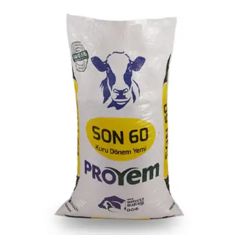 Son 60 Kuru Dönem Yemi