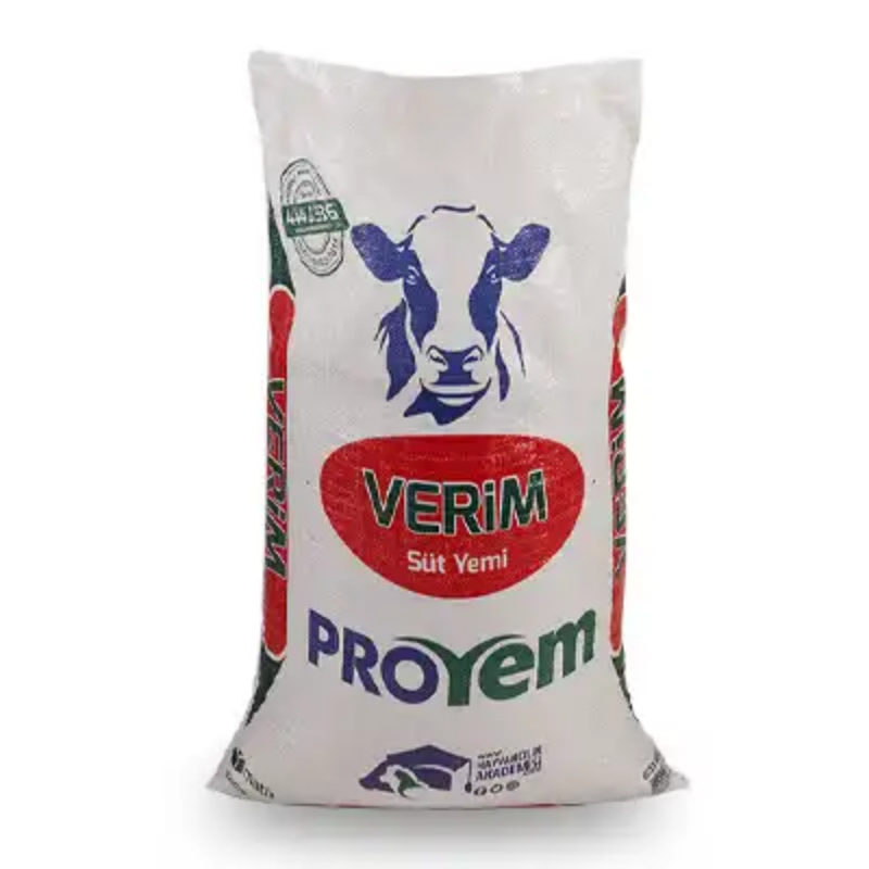 Verim Süt Yemi